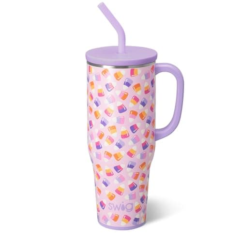 Tumblers & Water Glasses with Straws