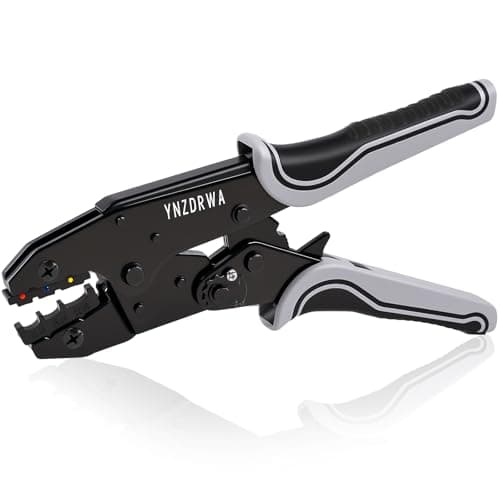 Wide Grip Crimpers