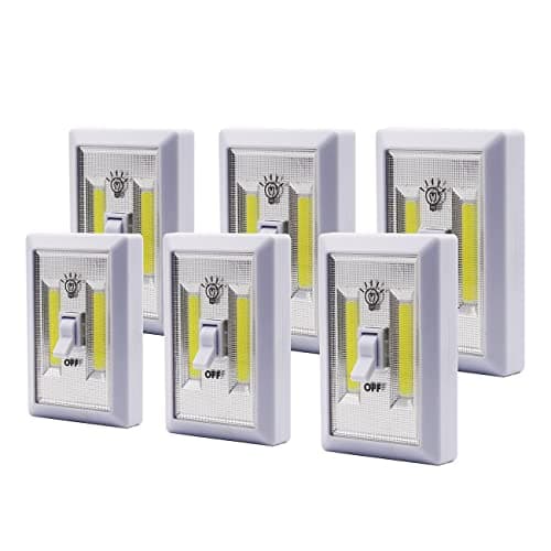 Drawer Tap Lights