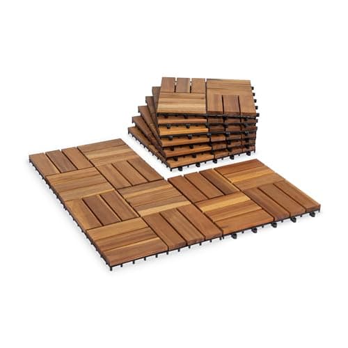 Wood Decking