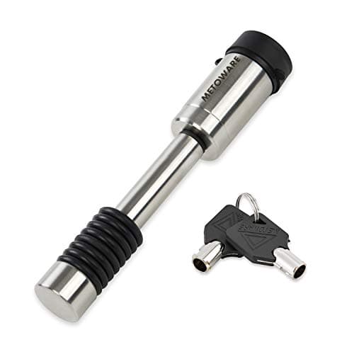 Metoware 47257 Stainless Steel Hitch Lock