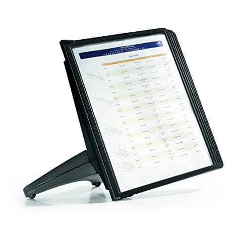 Durable SHERPA SoHo Document Holder 10 Panels