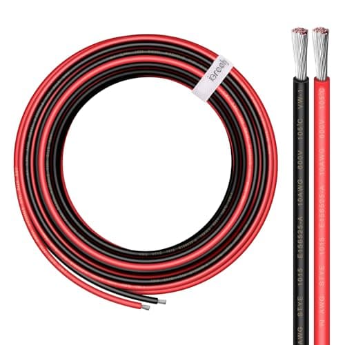 iGreely GSC-10G 10AWG Electrical Wire