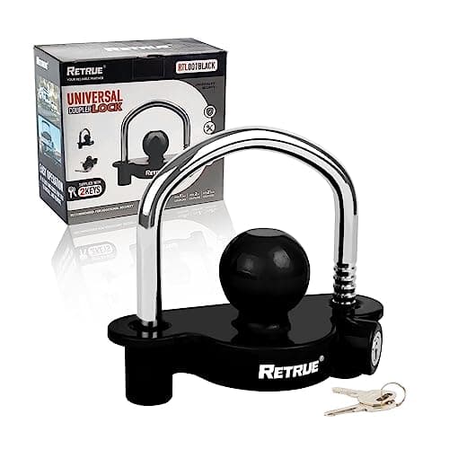 Weather Tough Hitch Locks