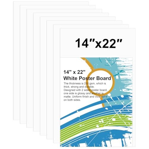 Small Poster Boards