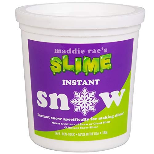 SCS Direct Maddie Rae's Instant Snow 5 Gallons