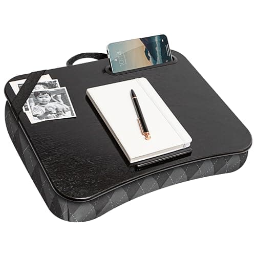LAPGEAR Designer Lap Desk 15.6-inch