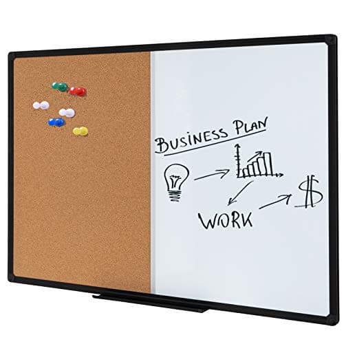 DexBoard DEX-COMBO3624-BK Combination Board