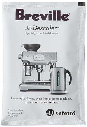 Descaling Solutions for Coffee & Espresso Machines
