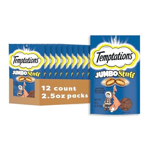 Salmon Crunchy Treats