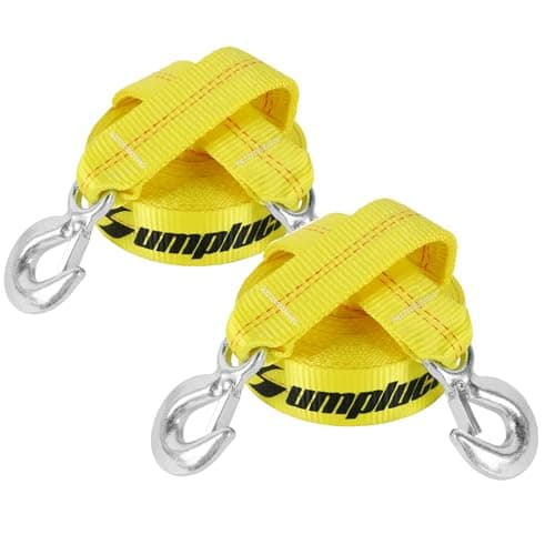 Sumpluct Double-TS Tow Strap 30ft 15000lb