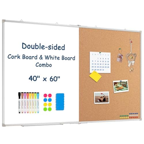 Calendar and Planning Combination Boards