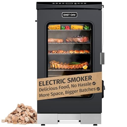 Vertical Outdoor Smokers