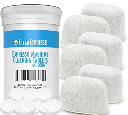 Complete Cleaning Kits for Coffee & Espresso Machines