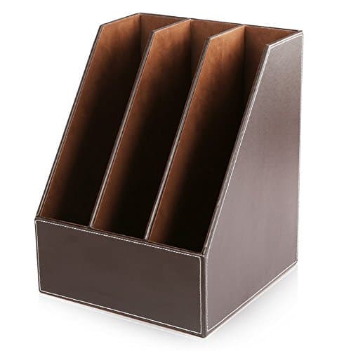 Kingfom A112 Magazine File Holder Rack