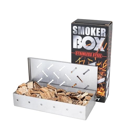 Stainless Steel Outdoor Smokers
