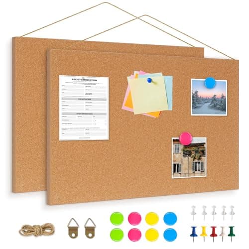 Magnetic Bulletin Boards