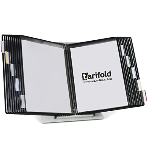 Tarifold D272 Desktop Reference System