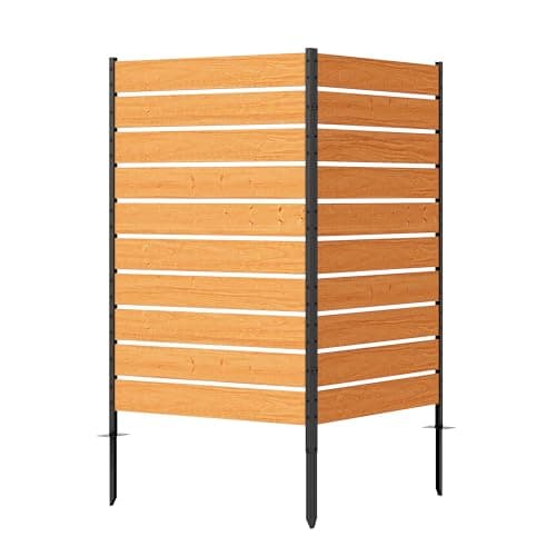Air Conditioner Decorative Fences