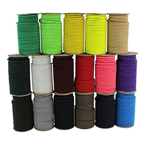 Sgt Knots Marine Bungee Cord 3/16'x100ft