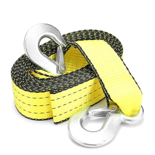 Htata Prep 2in x 20ft-Y Tow Strap