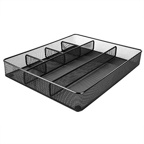 Metal Mesh Drawer Organizers