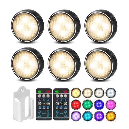 Battery Operated Tap Lights
