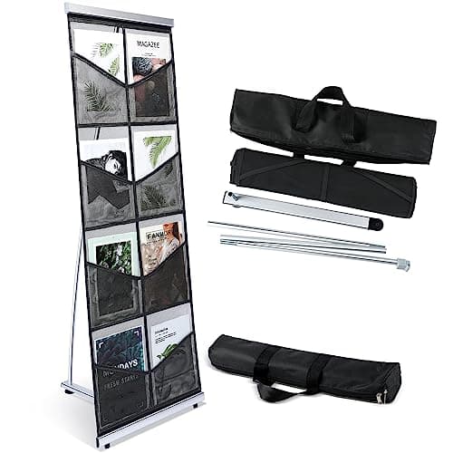 Outus YH-87614 Mesh Magazine Rack