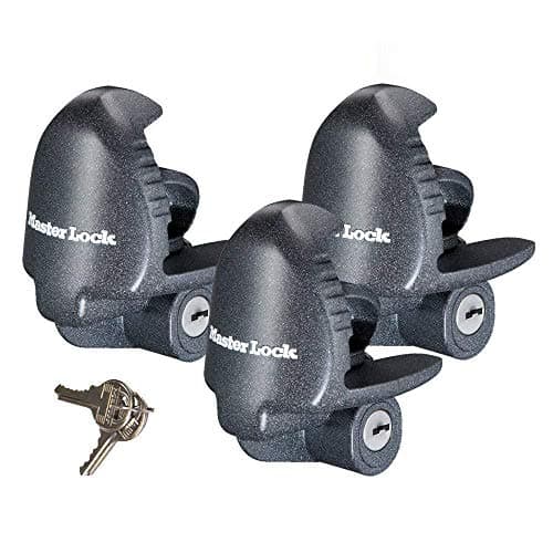 Master Lock Hitch Locks