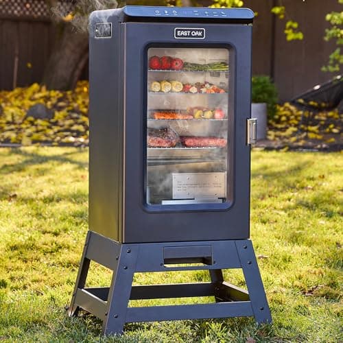 East Oak Ridgewood Pro 30 Electric Smoker