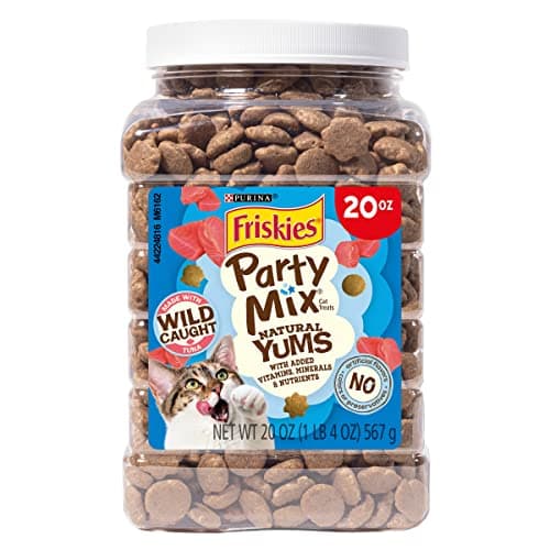 Tuna Crunchy Treats