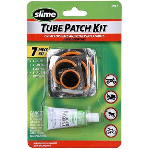 Slime 1022-A Tube Patch Repair Kit