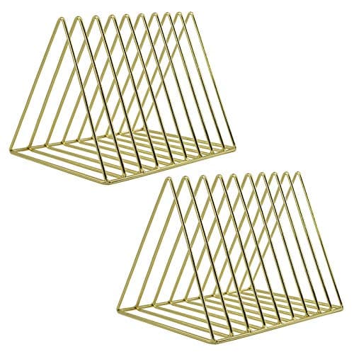 Easepres EP-9S2P Gold File Holder Set