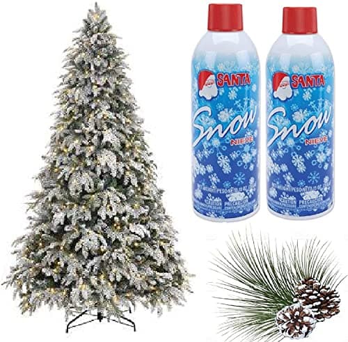 Artificial Snow Spray