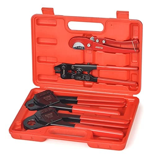 Forged Steel Crimpers