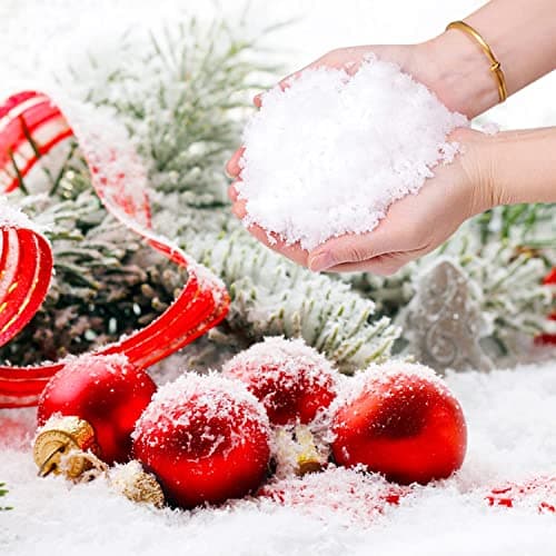 Artificial Snow Powder