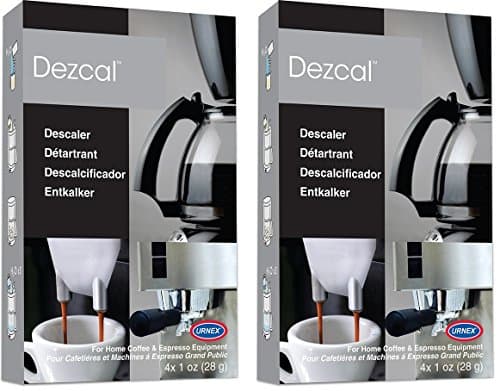 Urnex Dezcal Descaler 2 Pack