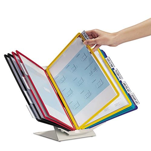 DURABLE VARIO 551500 Reference System 10 Panels