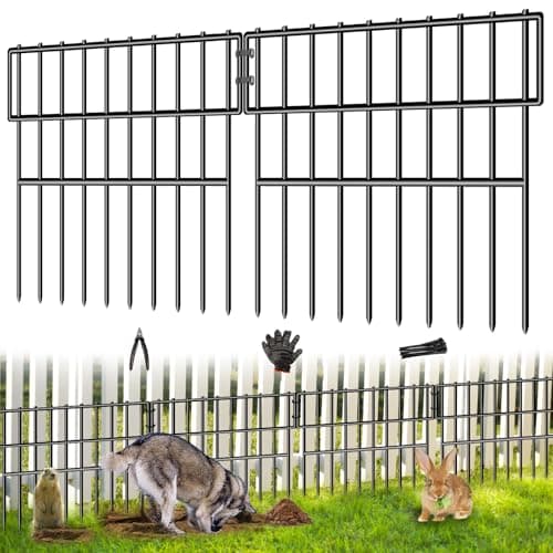 Freestanding Decorative Fences
