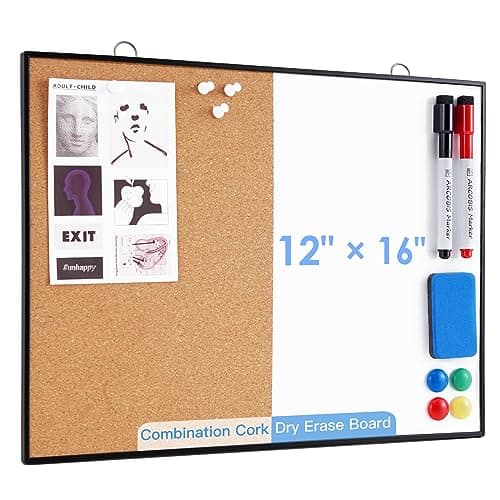Arcobis COM-B-US Combination Board 12x16