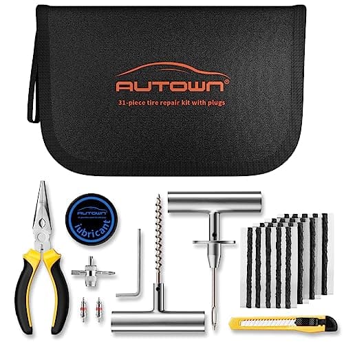 Portable Tire Repair Kits