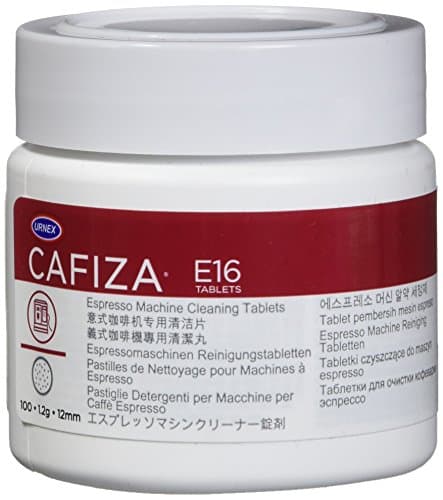 Cleaning Tablets for Coffee & Espresso Machines