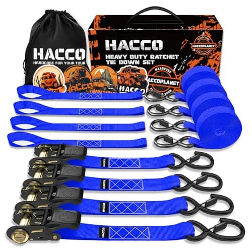 Ratcheting for Outdoor Activities