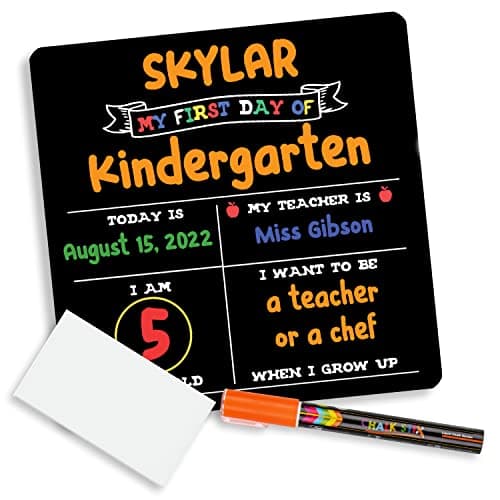 Chalk Stix School-Parent 12'x12' Chalkboard
