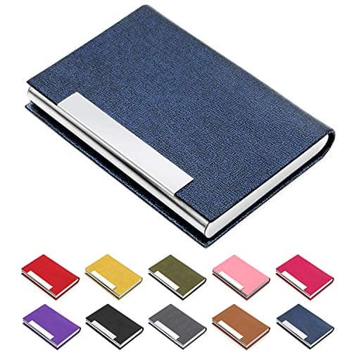Metal Business Card Holders