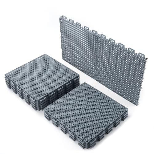 Plastic Decking