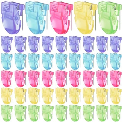Plastic Cubicle Hooks