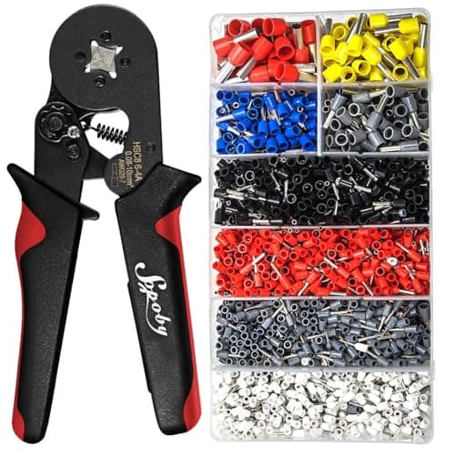 Electrical Crimpers