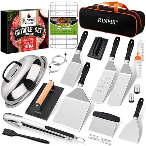 Stainless Steel Barbecue Tool Sets