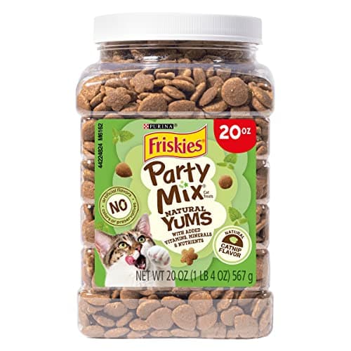 Extra Crunchy Treats